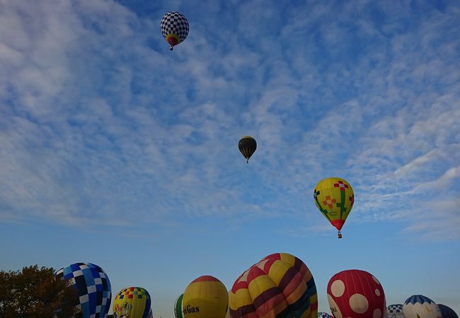 鈴鹿バルーンフェスティバル２０１９