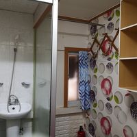 シャワー付き・シングルルーム