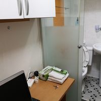 シャワー付き・シングルルーム