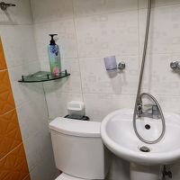 シャワー付き・シングルルーム