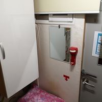 シャワー付き・シングルルーム