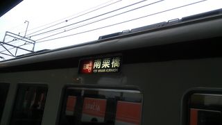 2019年６月９日の下今市15時45分発区間急行南栗橋行きの様子について