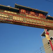 門構えが立派なお寺