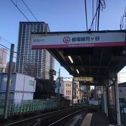 雑司ヶ谷霊園への最寄り駅