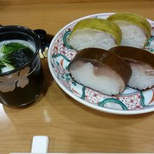鯖寿司 By マリア いづう 京都大丸店のクチコミ フォートラベル 鯖寿司 By マリア いづう 京都大丸店のクチコミ フォートラベル