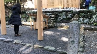 綺麗になっていました