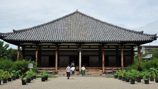 ならまちの象徴