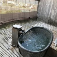 貸切風呂