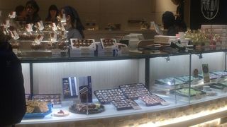 仙台では有名な和菓子店