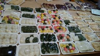 美味しいものの宝庫