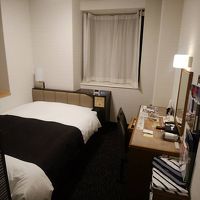 寝るだけなら機能十分です