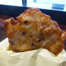 木更津揚げ（いかげそ）