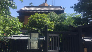 神田の古民家カフェ