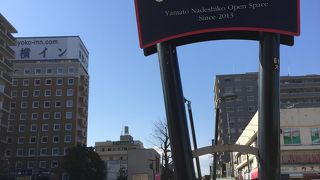 相鉄線地下化による地上部分