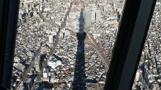 日本一のタワー