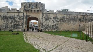 要塞都市カンペチェ