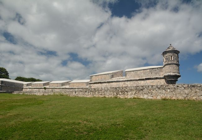 サンミゲル砦