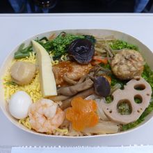 五目わっぱ飯