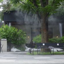 集まれるスペース