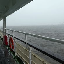 ここはどこの海？