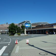 水族館の外観