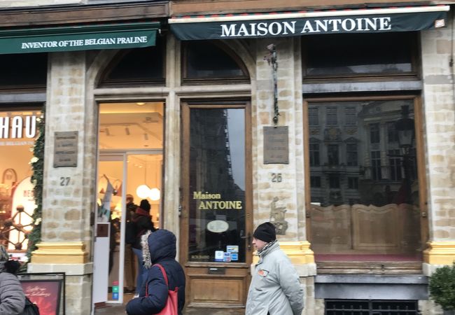 ブリュッセル中央駅 クチコミ アクセス 営業時間 ブリュッセル フォートラベル