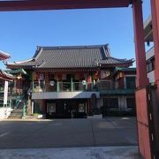 深川七福神でいきました