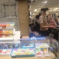 マダムセツコショップ 三越日本橋本店
