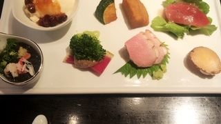 素敵なごはんをいただきました