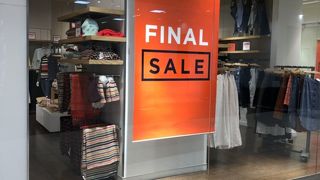 アメリカのファストファッションブランド