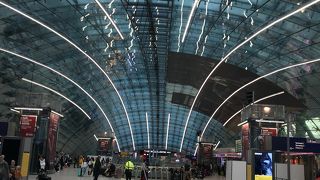 近距離用が工事中だったので（2019.11）