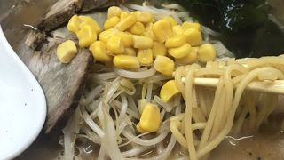 サッポロラーメン ほんば