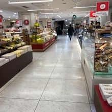 店内の様子です。