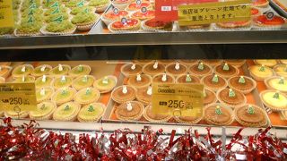 ＪＲ仙台駅の駅ビル本館地下