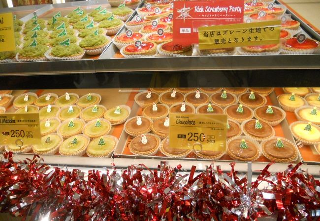 ＪＲ仙台駅の駅ビル本館地下