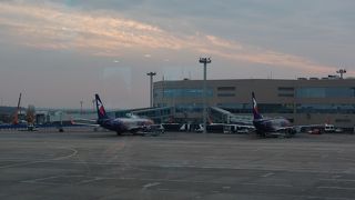 2019/10/21（月）出国の様子