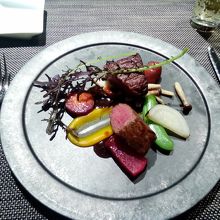 黒毛和牛サーロインのロースト