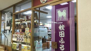 秋田犬とナマハゲ