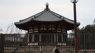 最も美しい八角堂