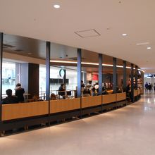 スターバックスコーヒー福岡空港国内線ターミナル3階店
