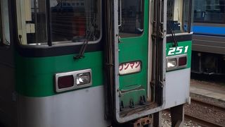 徳島市内から阿南・日和佐・牟岐方面へのお出掛けの際、普通しかない為、不便です