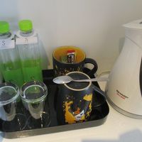 冷蔵庫がありません！これだけが不便。