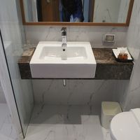 とても清潔でOK