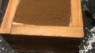 ティラミスがおいしかったです。