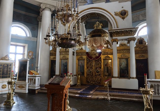 Church of the Consolation of All Sorrows