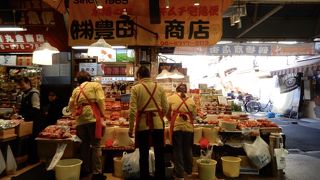 お勧めはまかない明太子