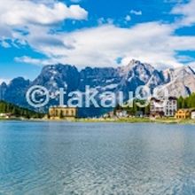 Lake Misurina