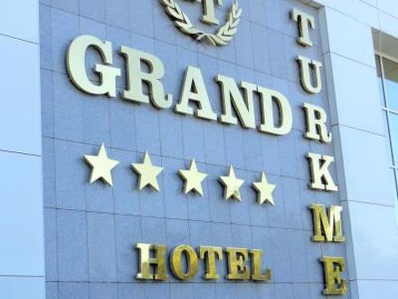 Grand Turkmen Hotel 写真