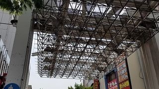 大きな有隣堂もある