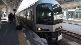 瀬戸大橋を渡る